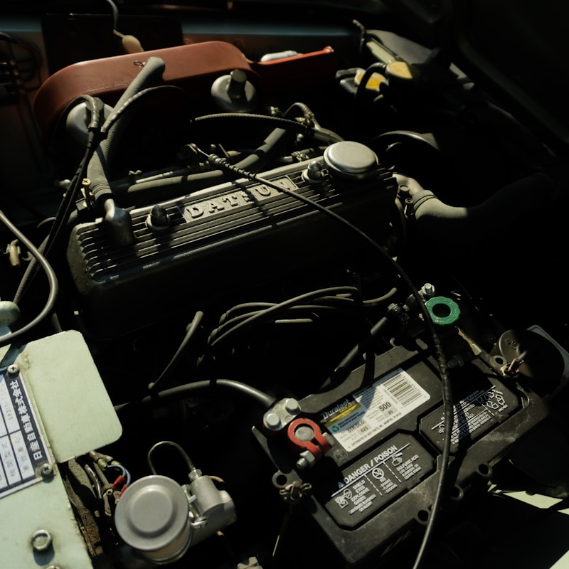 Dry Battery