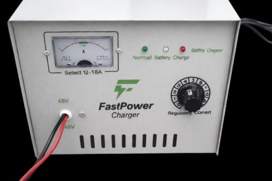 Water EV Charger (FEVC: 60 Volt)