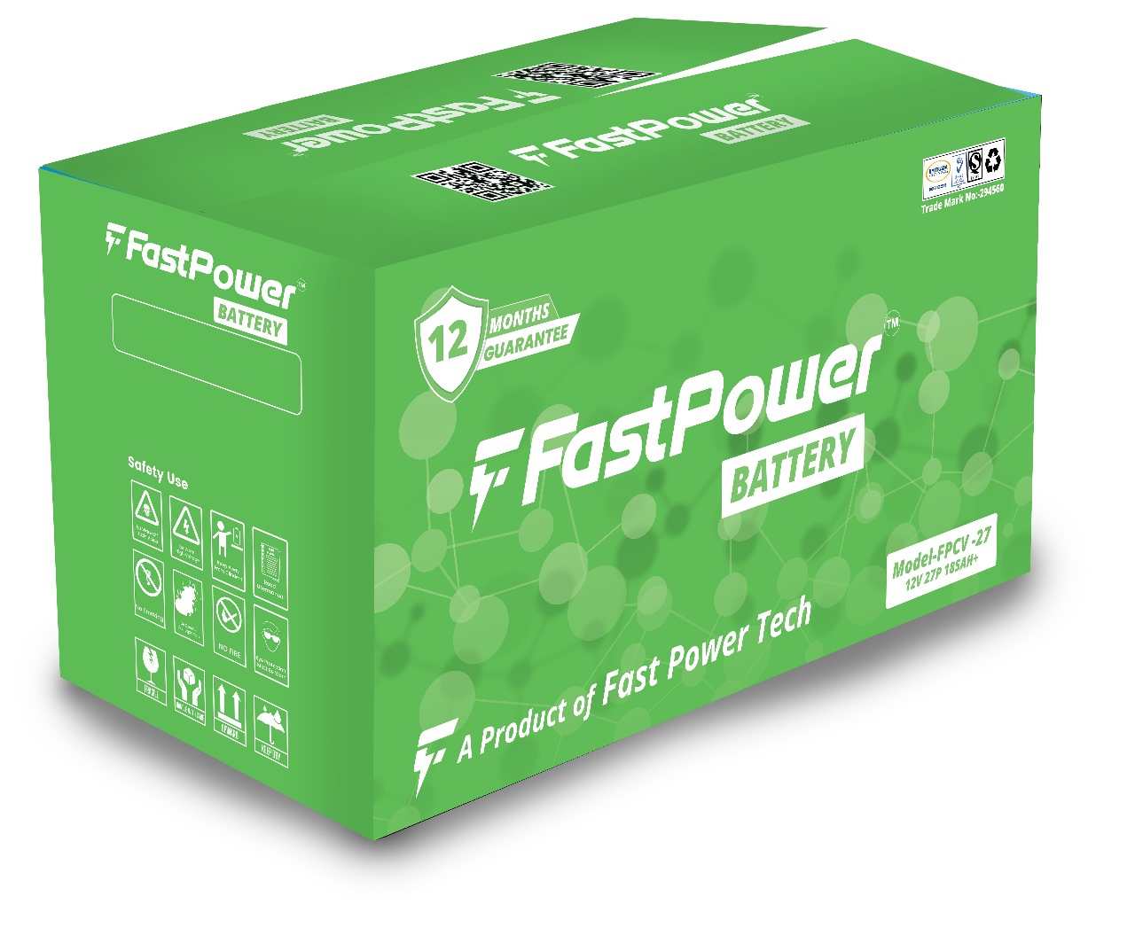 FPCV-27 Battery