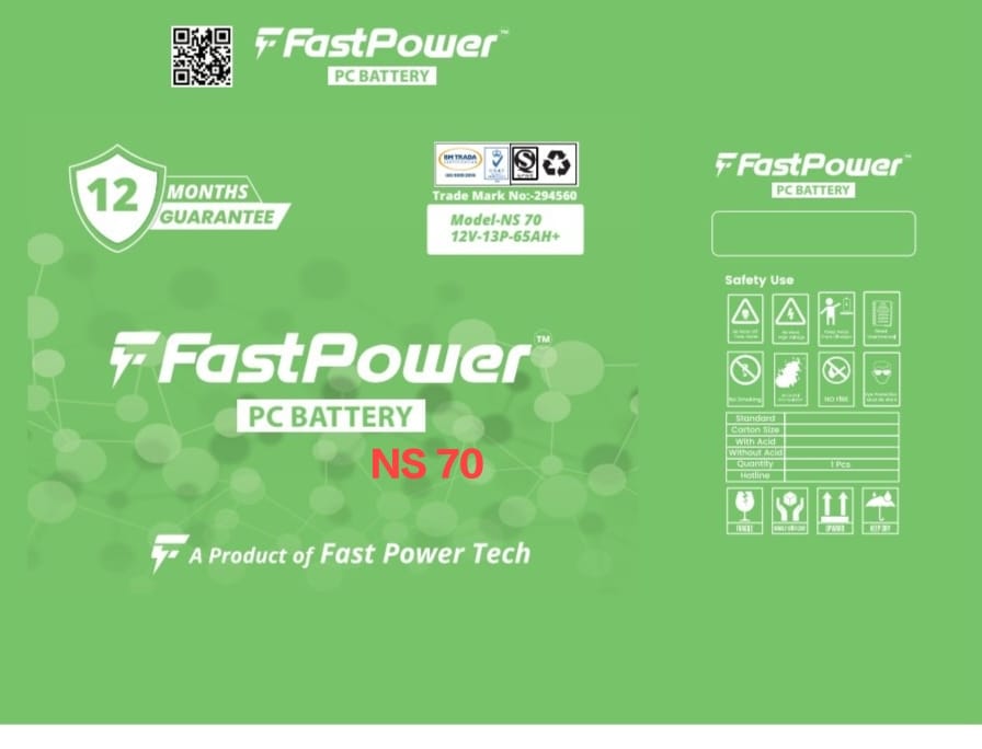 NS-70 (PC Battery)