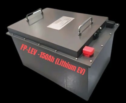 LEV-KY/DW-150AH (LITHIUM EV)