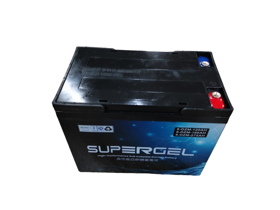 SuperGell-275Ah (76kg)