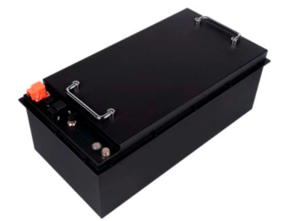 LR-KY/DWD=100AH (Lithium Battery)